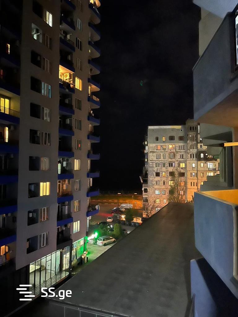 Sherif Khimshiashvili Ave 47 - 3 rooms