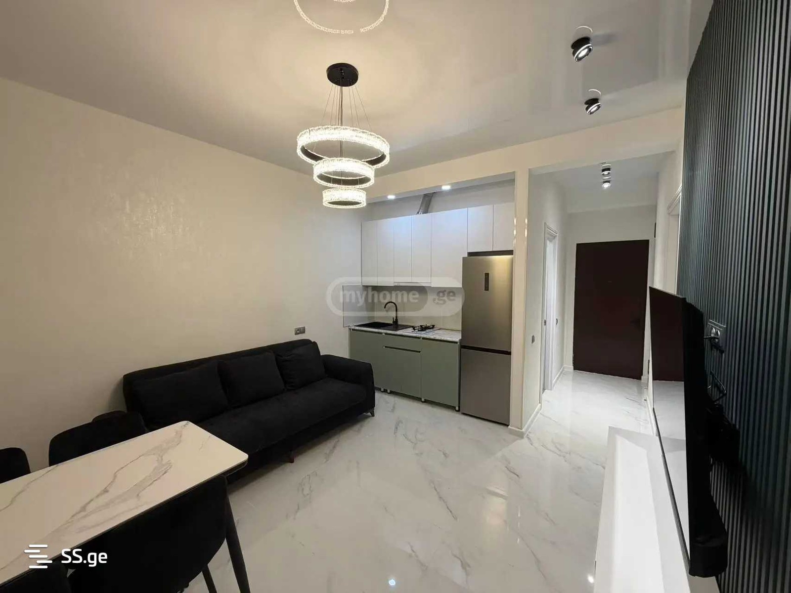 khomleli st. 2 - 3 rooms