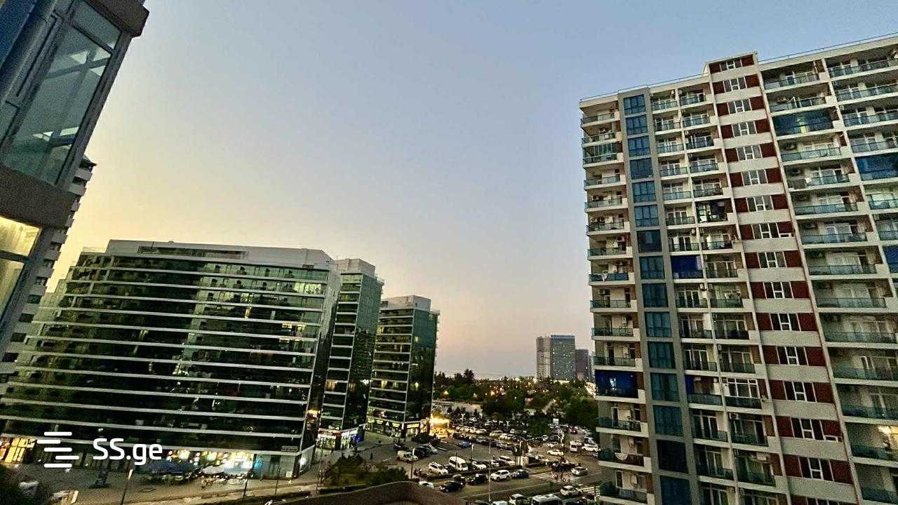 R. Nizharadze st. 0 - 4 rooms