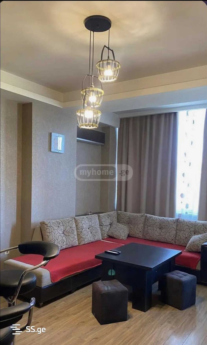 Vepkhistkaosnis st. 16 - 2 rooms