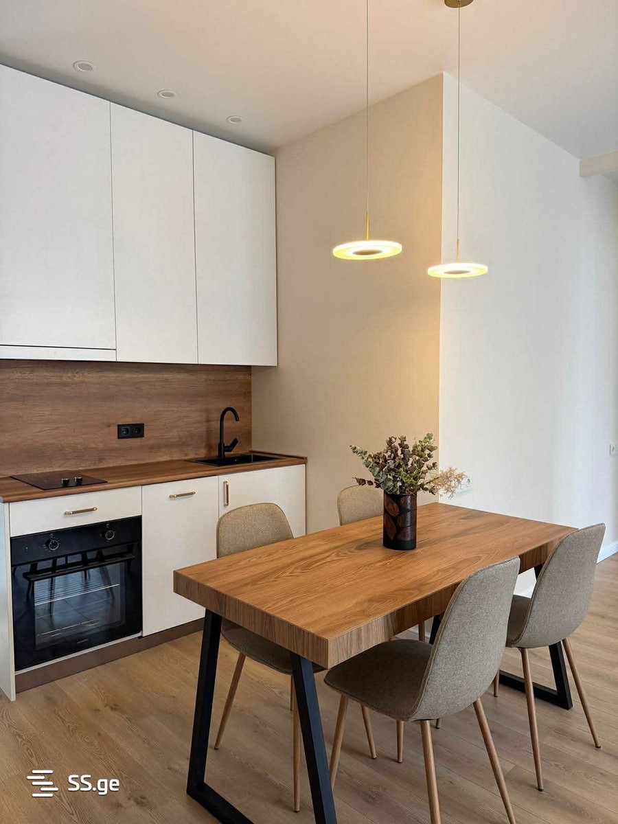 Politkovskaya St (jikia st.) - 3 rooms