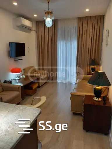 Mirian Mephe st. - 2 rooms