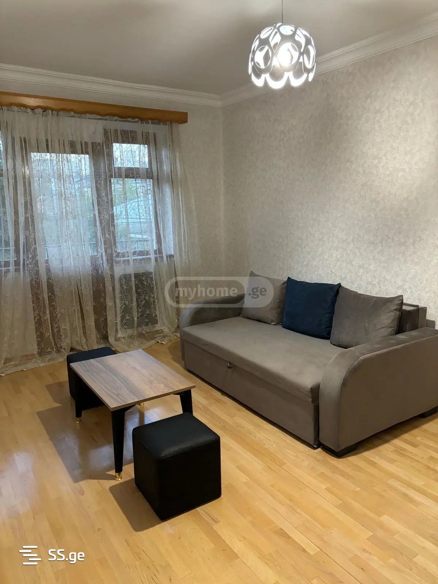 Kakabeti st. 0 - 1 rooms