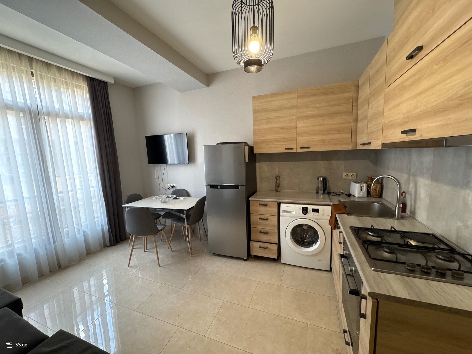 kavtaradze st. 4 - 2 rooms