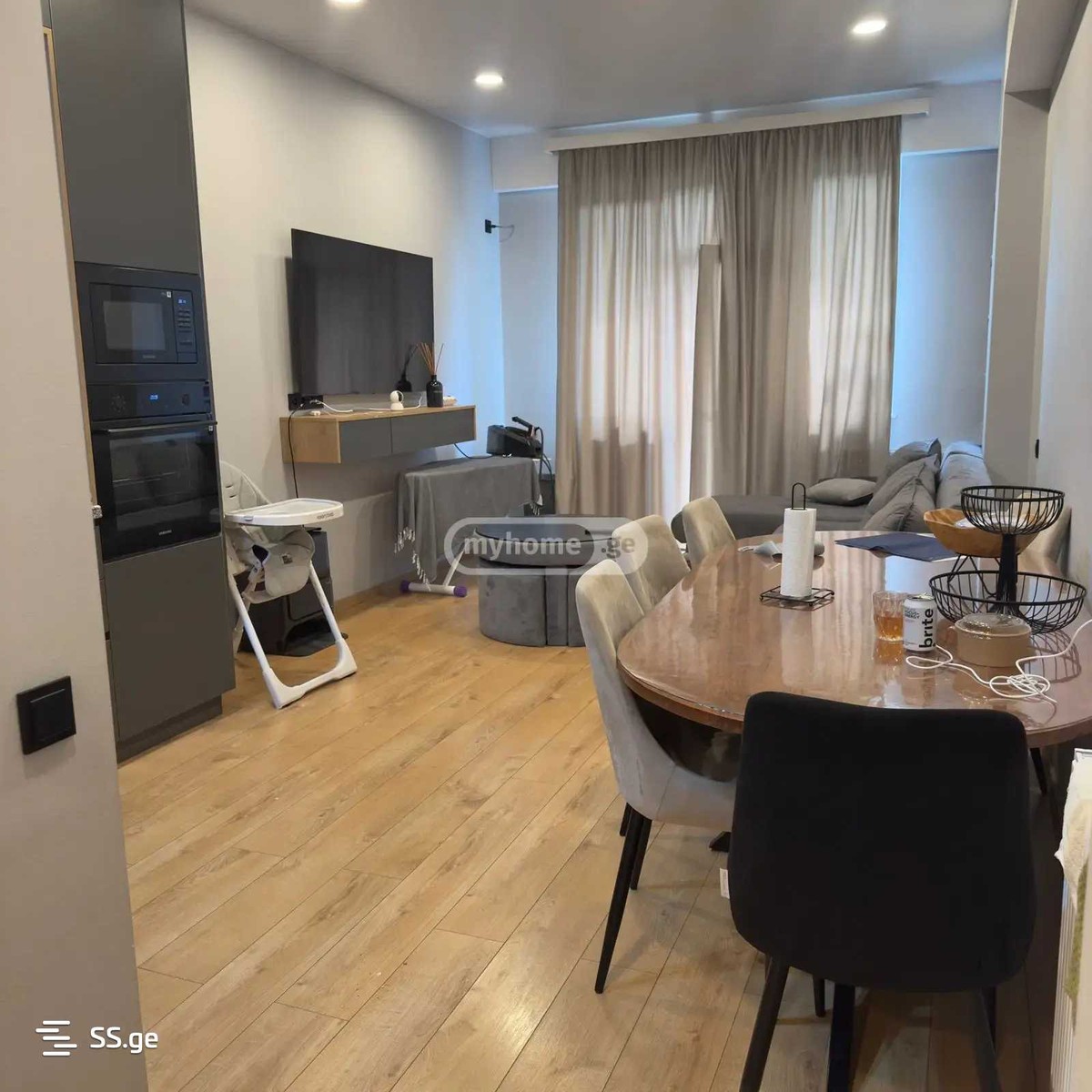 bokhou st. - 4 rooms