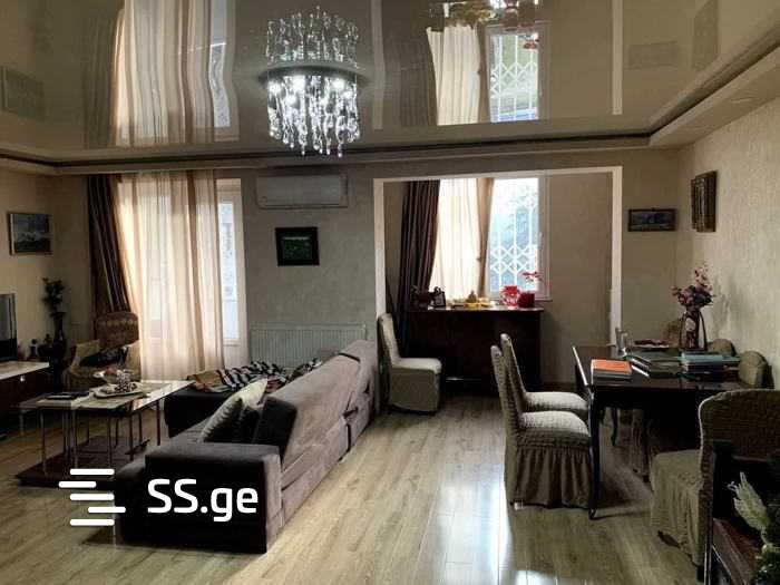shevardenidze st. - 5 rooms