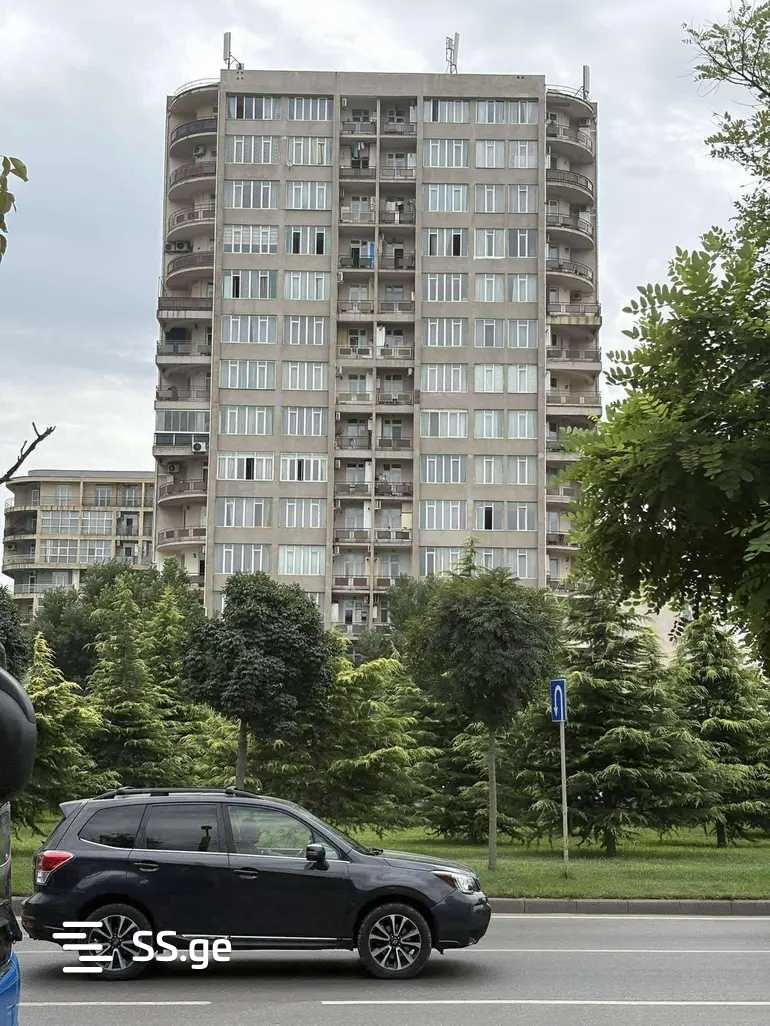 Vepkhistkaosnis st. - 2 rooms