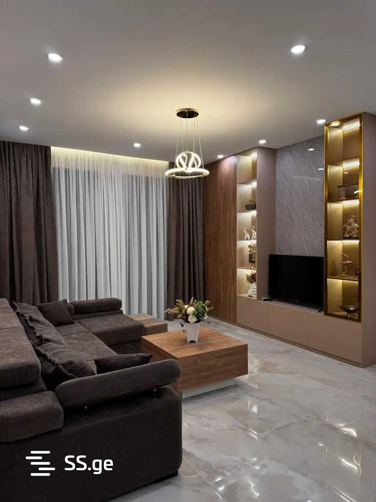 m. asatiani st. 10 - 2 rooms