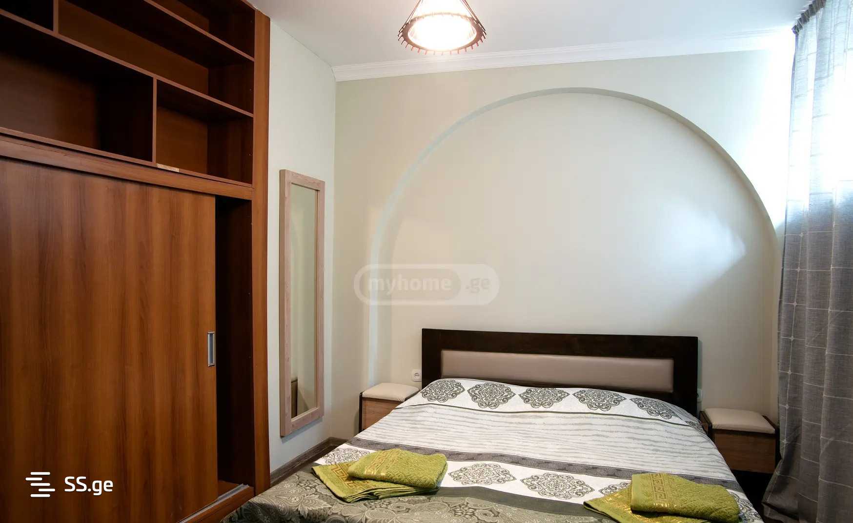 besiki st. - 2 rooms