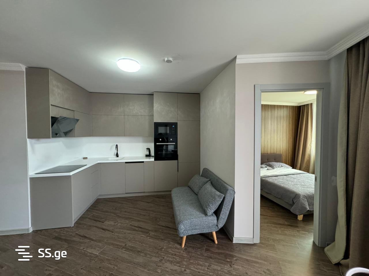 Firosman St. 16a - 2 rooms