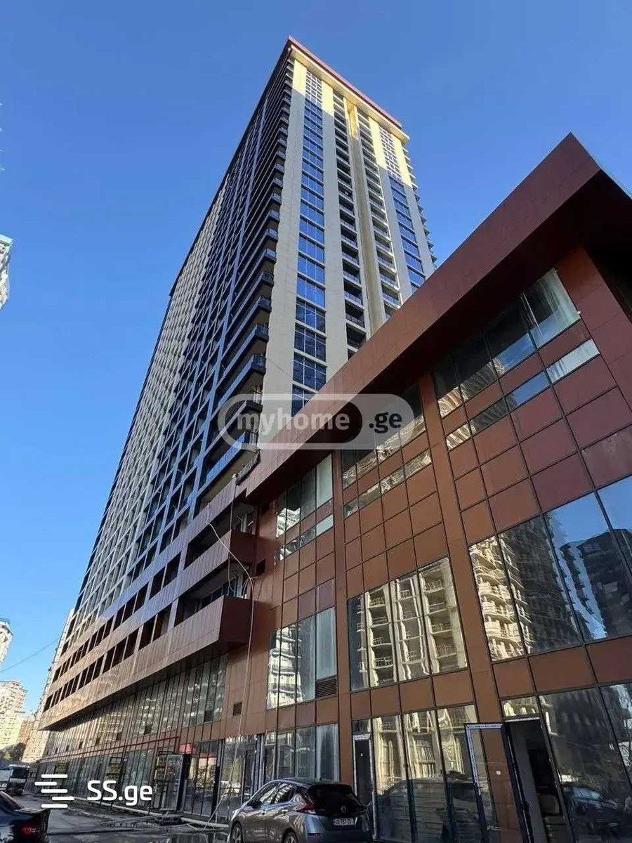 Angis st. 3rd lane 10 - 3 rooms