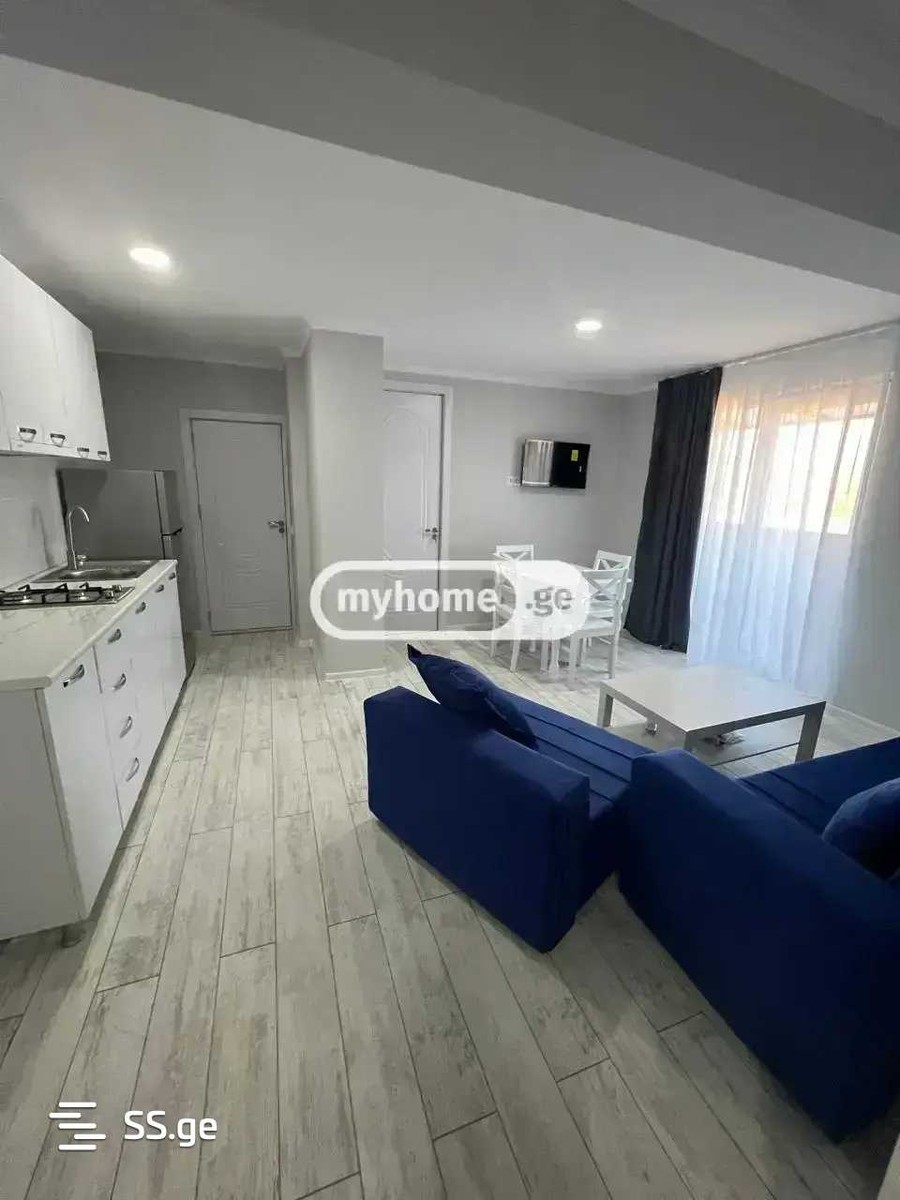 i. vekua st. - 3 rooms