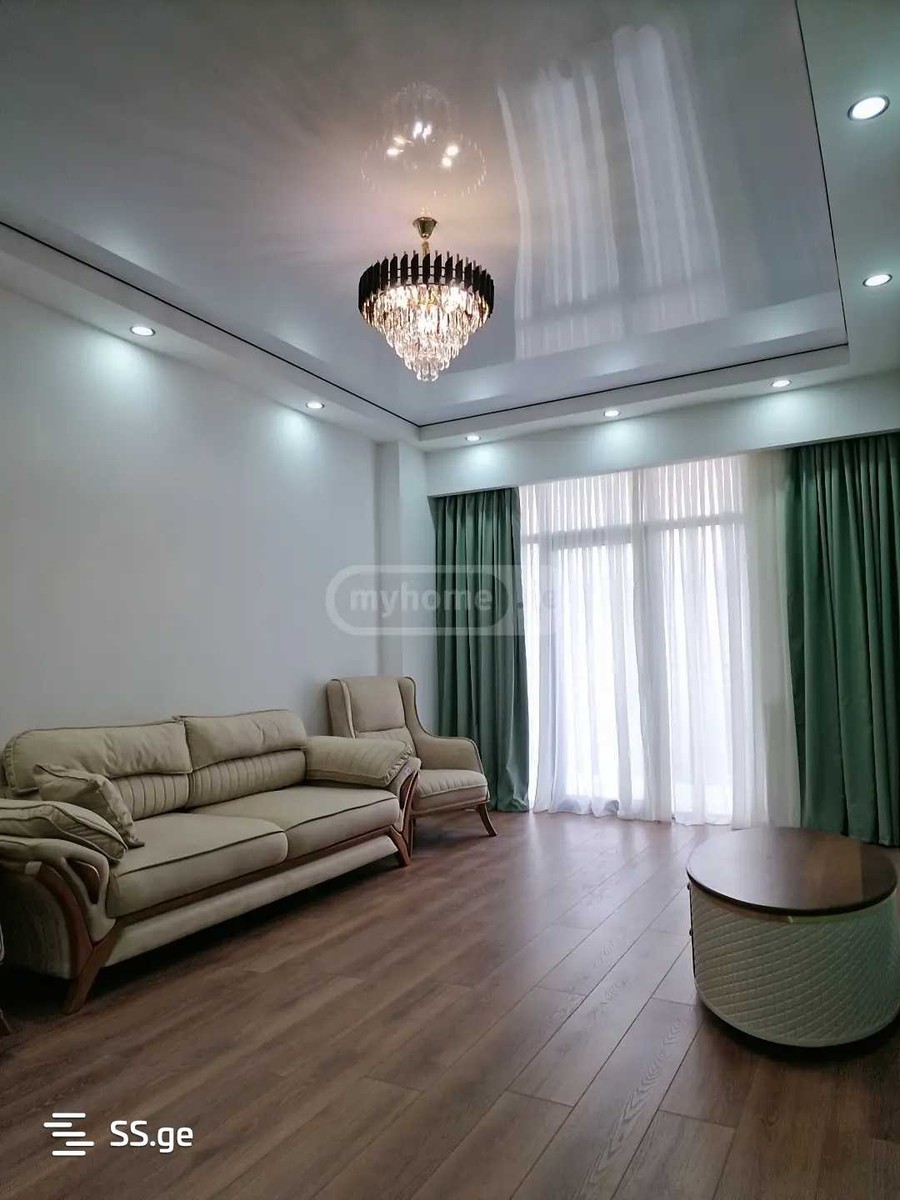 Shengelia st. - 2 rooms