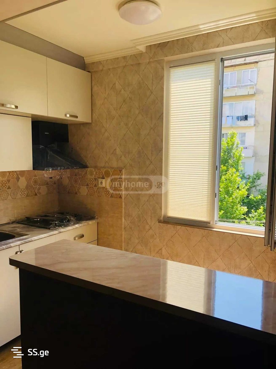 IV Microdistrict - Gldani - 1 rooms