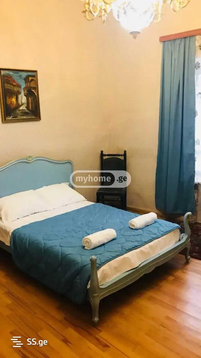 ietim gurji st. 7 - 4 rooms