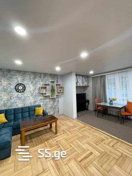 noneshvili st. - 2 rooms