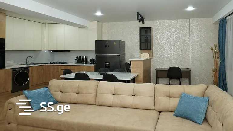 navtlugi st. - 4 rooms