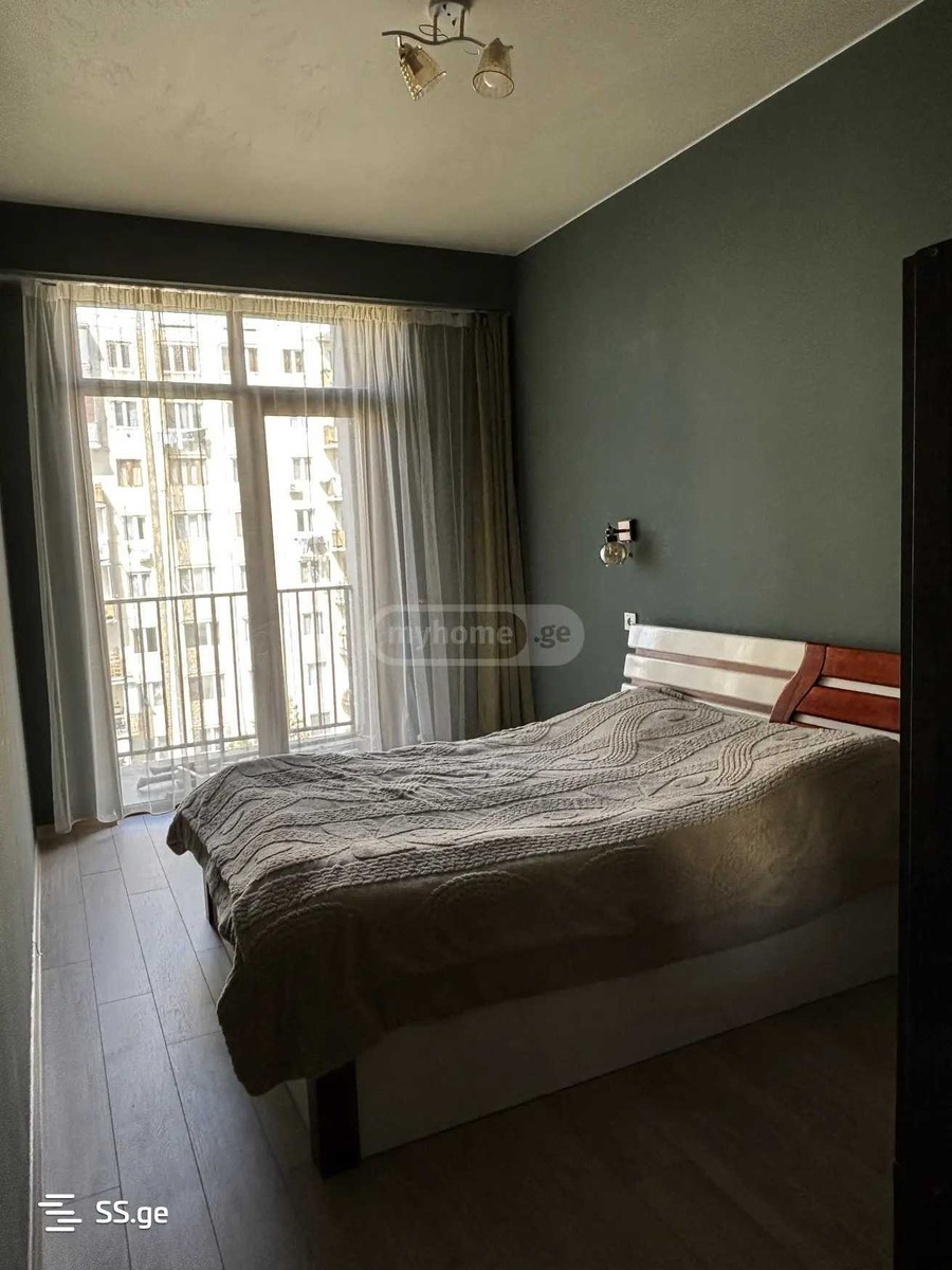 III Microdistrict - Varketili  00 - 1 rooms