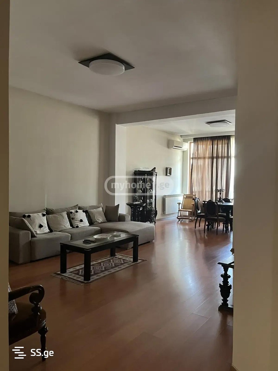 i. abashidze st. 75 - 3 rooms