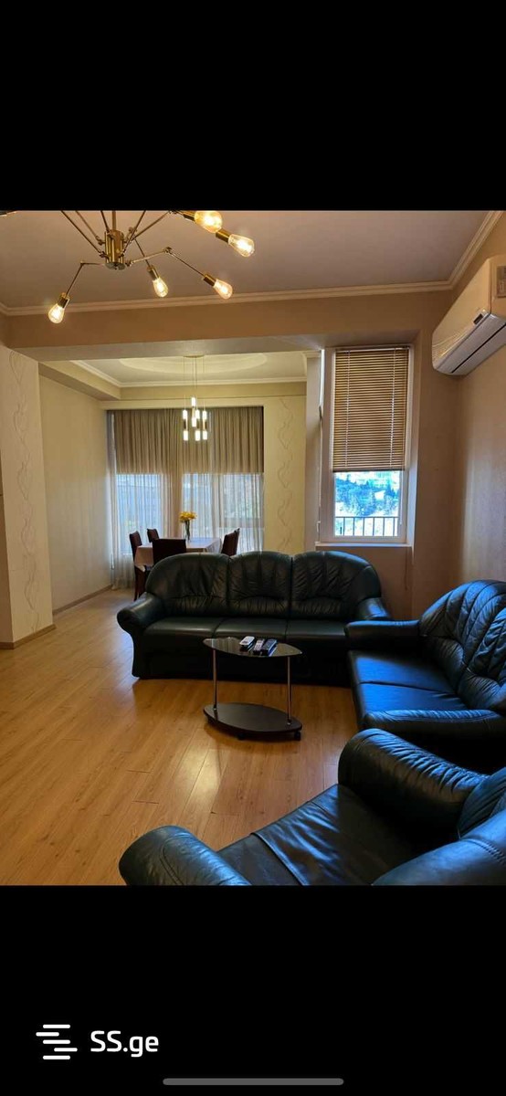 gorgasali st. - 3 rooms