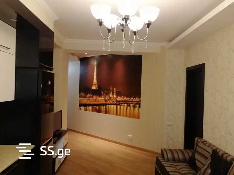 giorgi brtskinvale st. 18 - 2 rooms