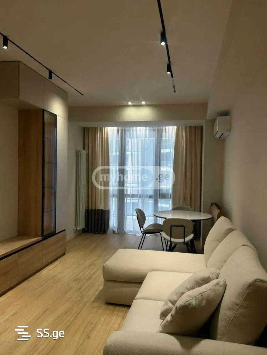 nadikvari st. 3 - 2 rooms