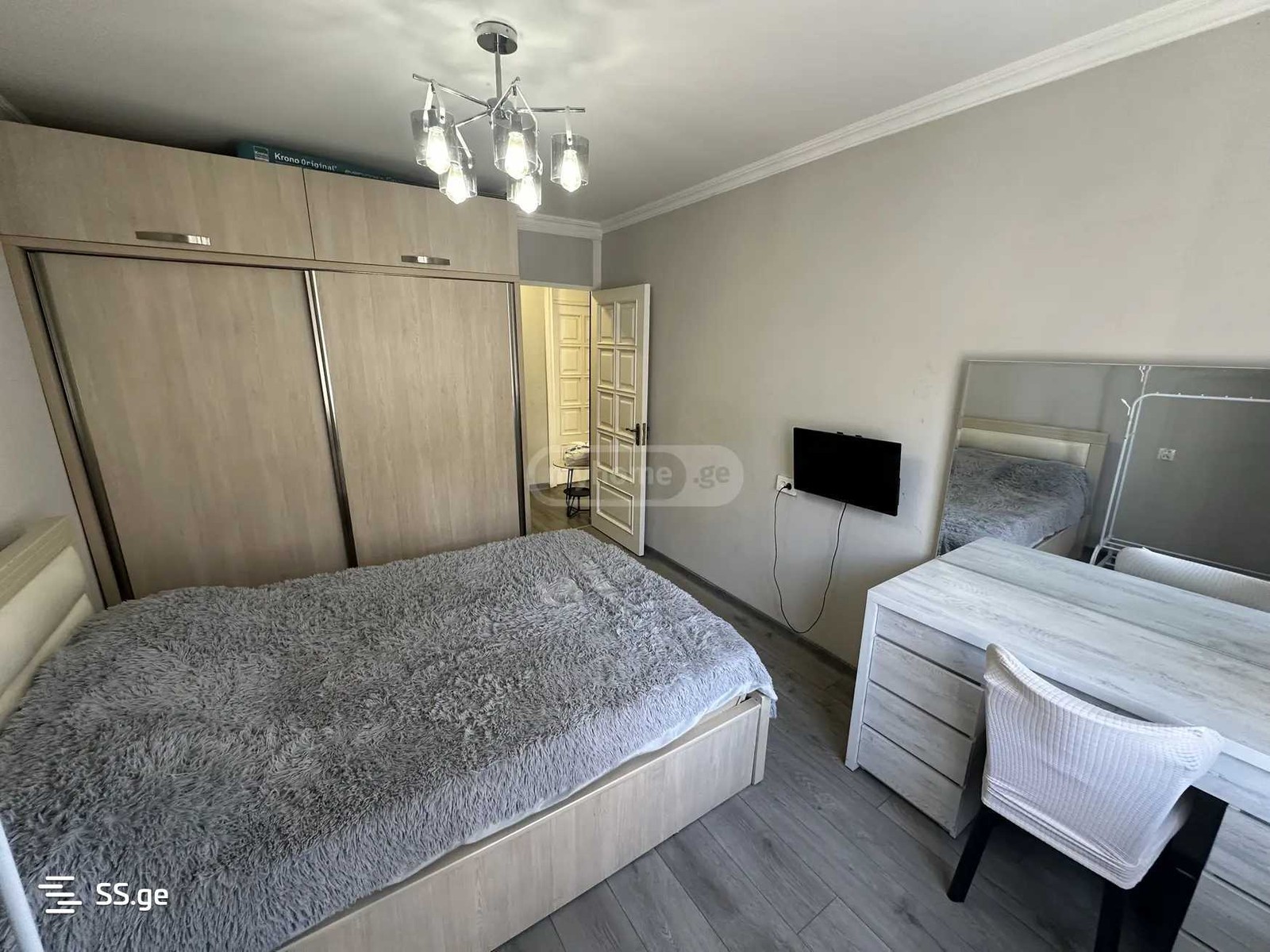 tsulukidze st. - 3 rooms