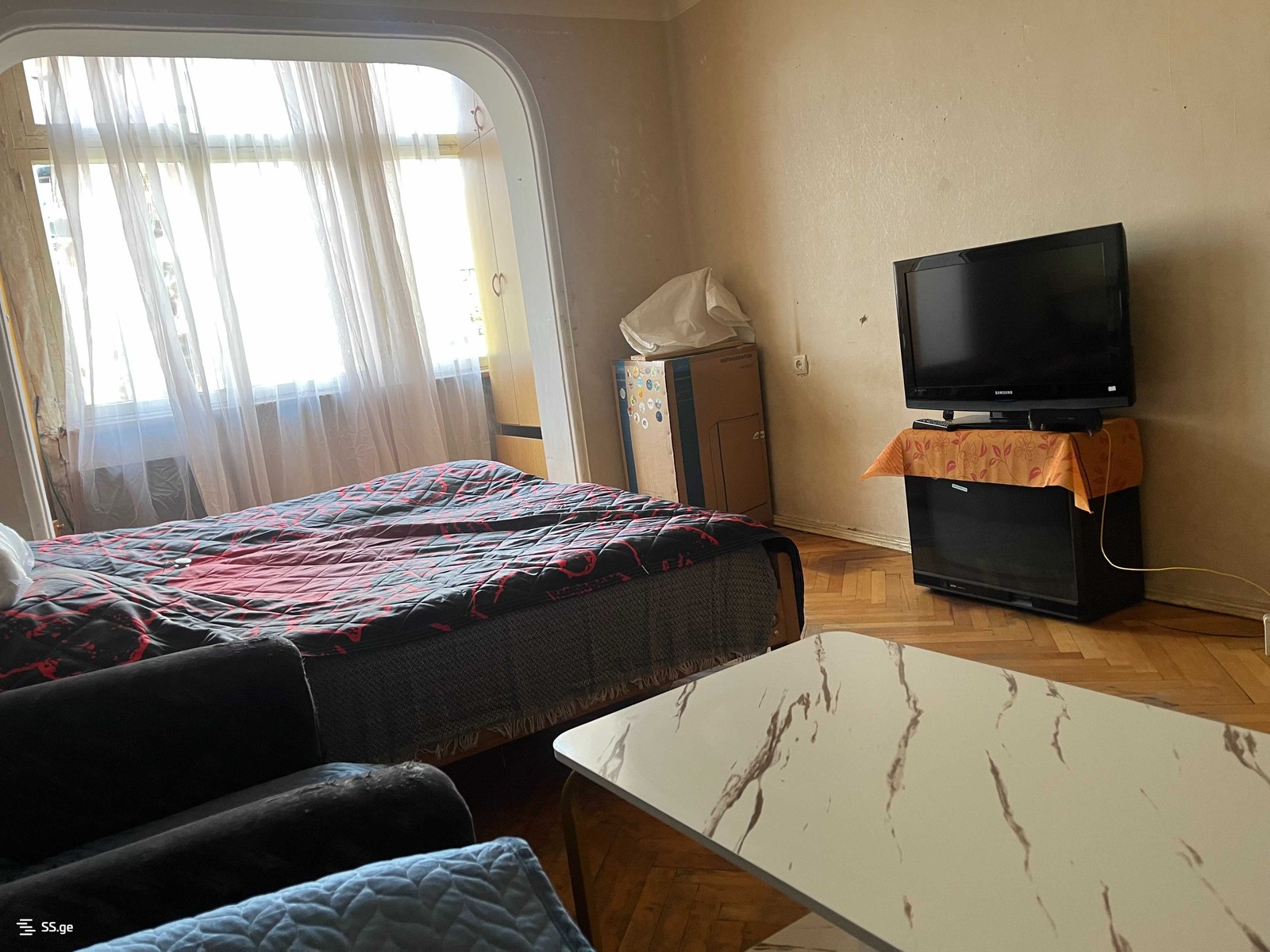 Block VII - Vazha-Pshavela 0 - 1 rooms