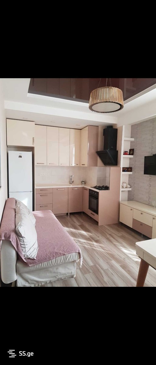 aglazde st. 1 - 2 rooms