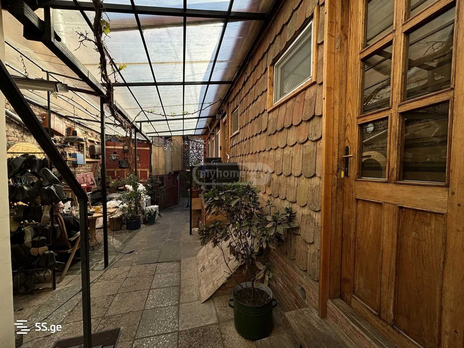 makhatas st. 3 - 1 rooms