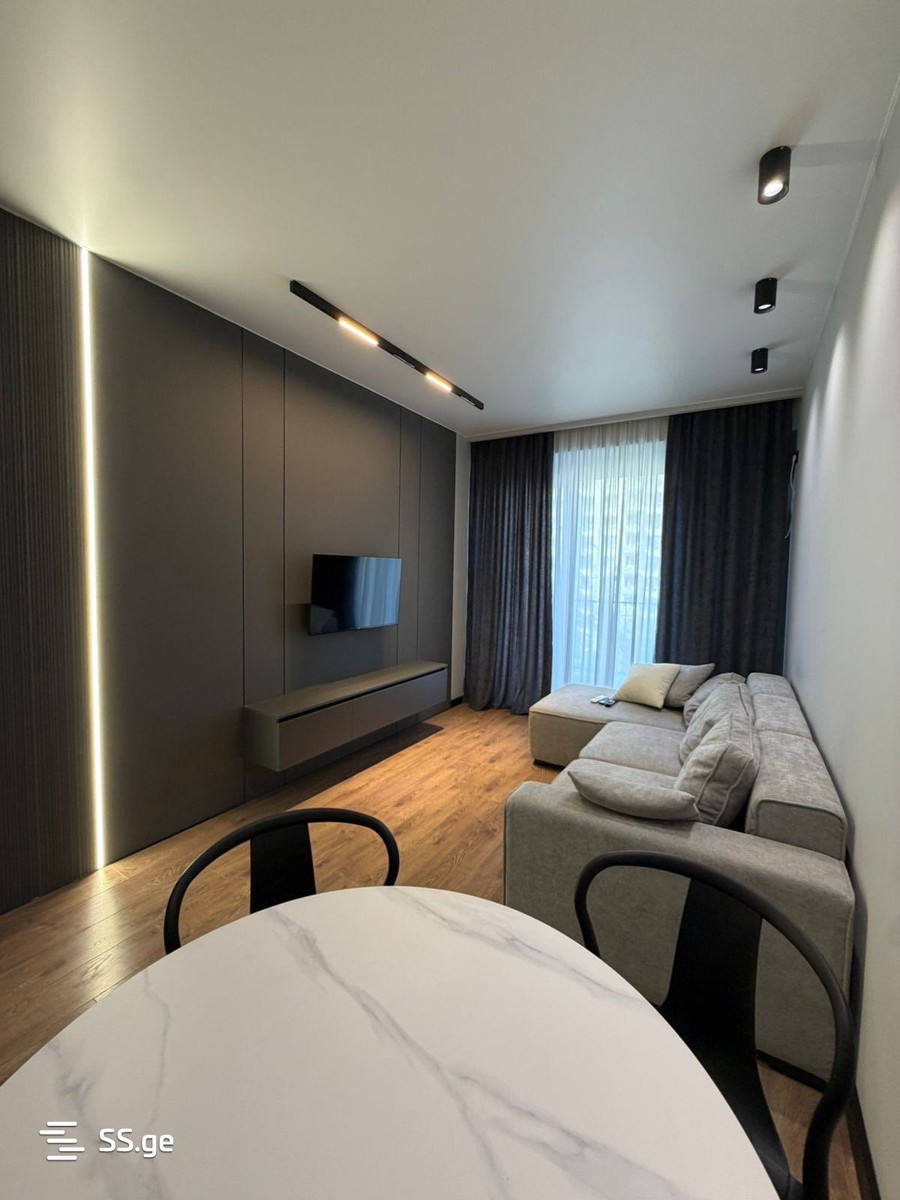 shartava st. 43 - 2 rooms