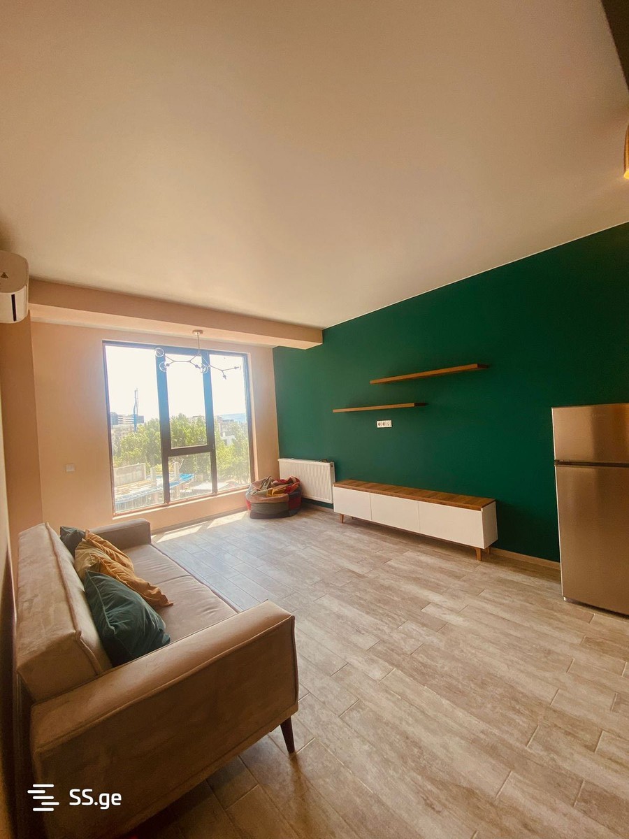 Tavisufloebis st. 5 - 2 rooms