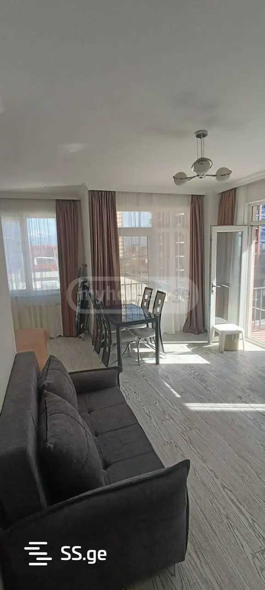 Khimshiashvili st. 0 - 1 rooms