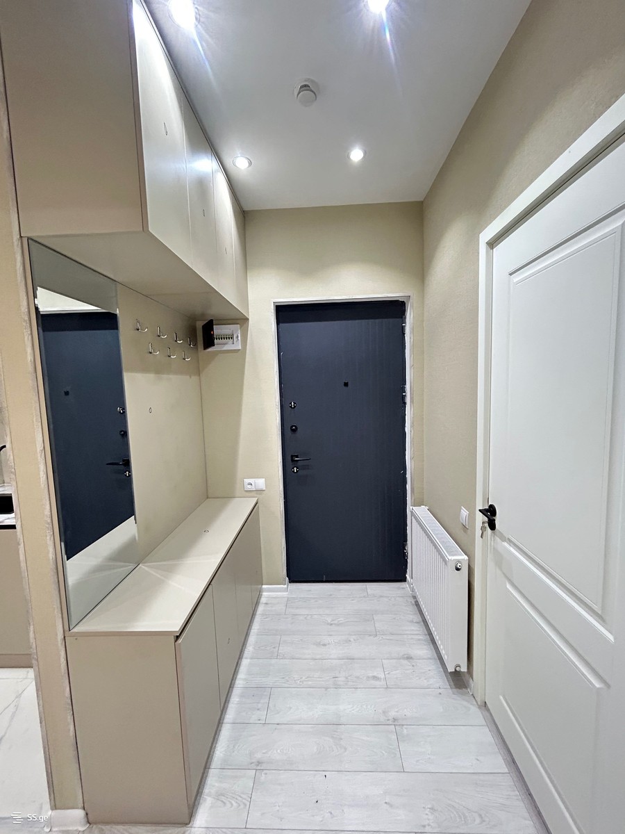 nadikvari st. 34 - 2 rooms