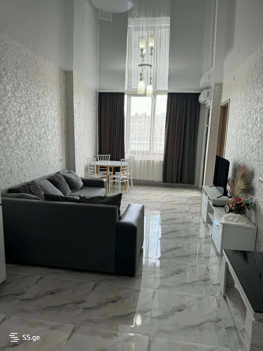 Arakishvili st. 20 - 2 rooms