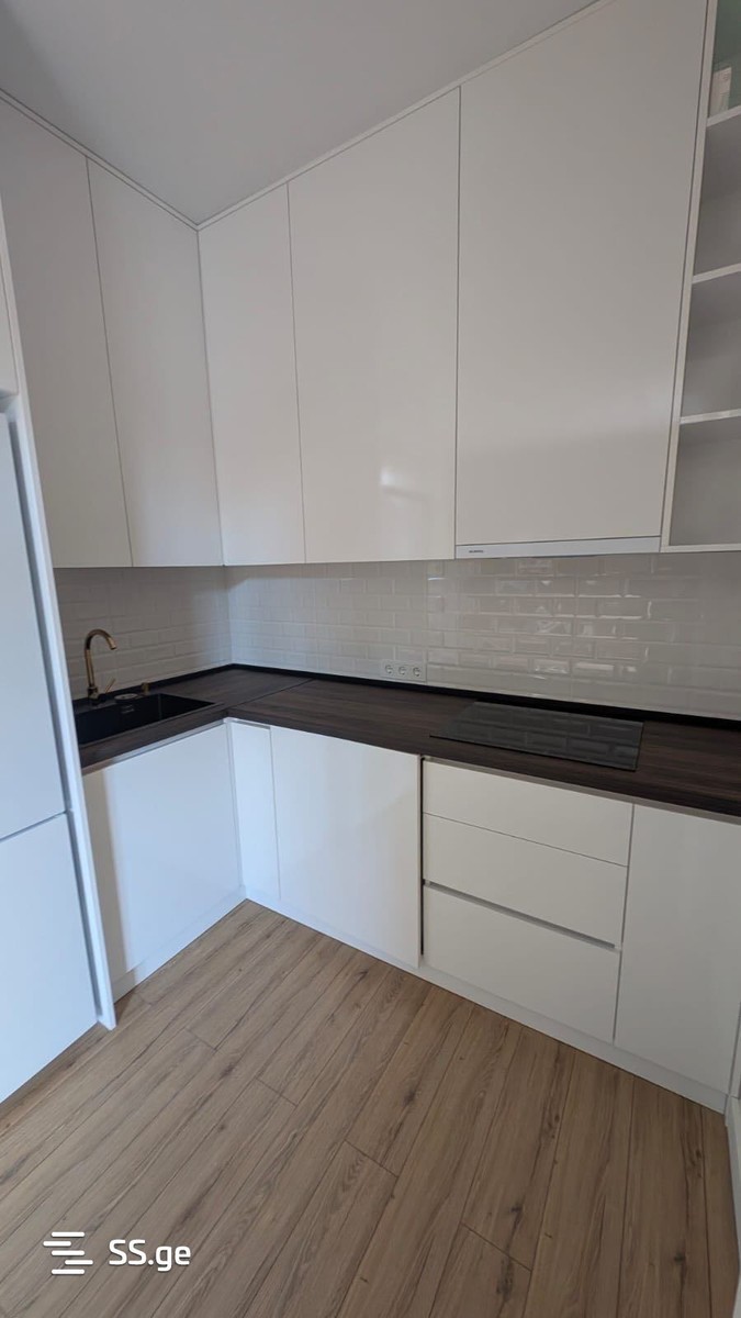 T. Botchorishvili st. 5 - 2 rooms