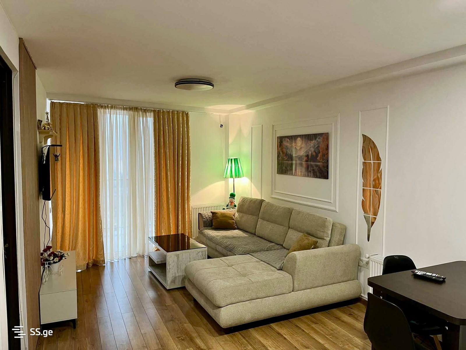 Maro Tarkhnishvili st. 16 - 2 rooms