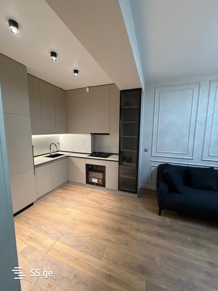 Abashidze-Orbeliani st. 2 - 2 rooms