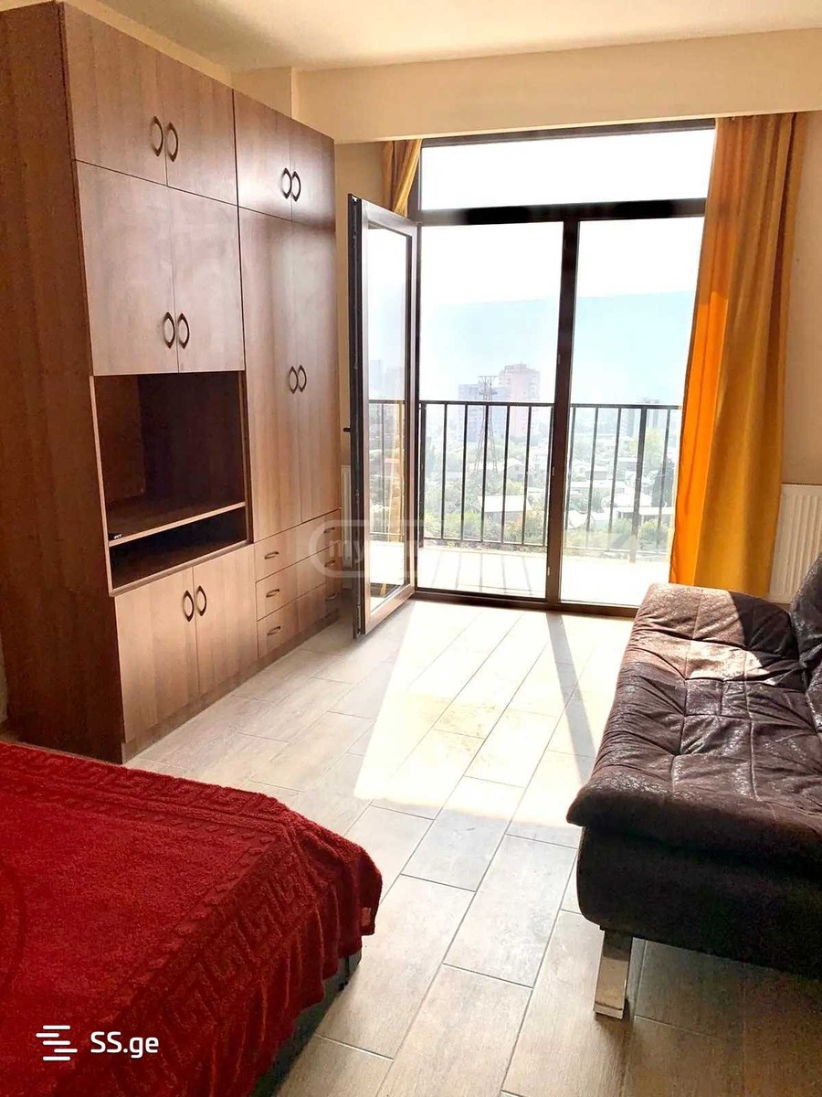 Kvachantiradze st. 5 - 2 rooms