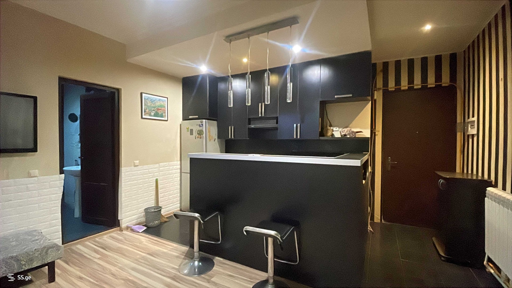 Mirian Mephe st. - 3 rooms