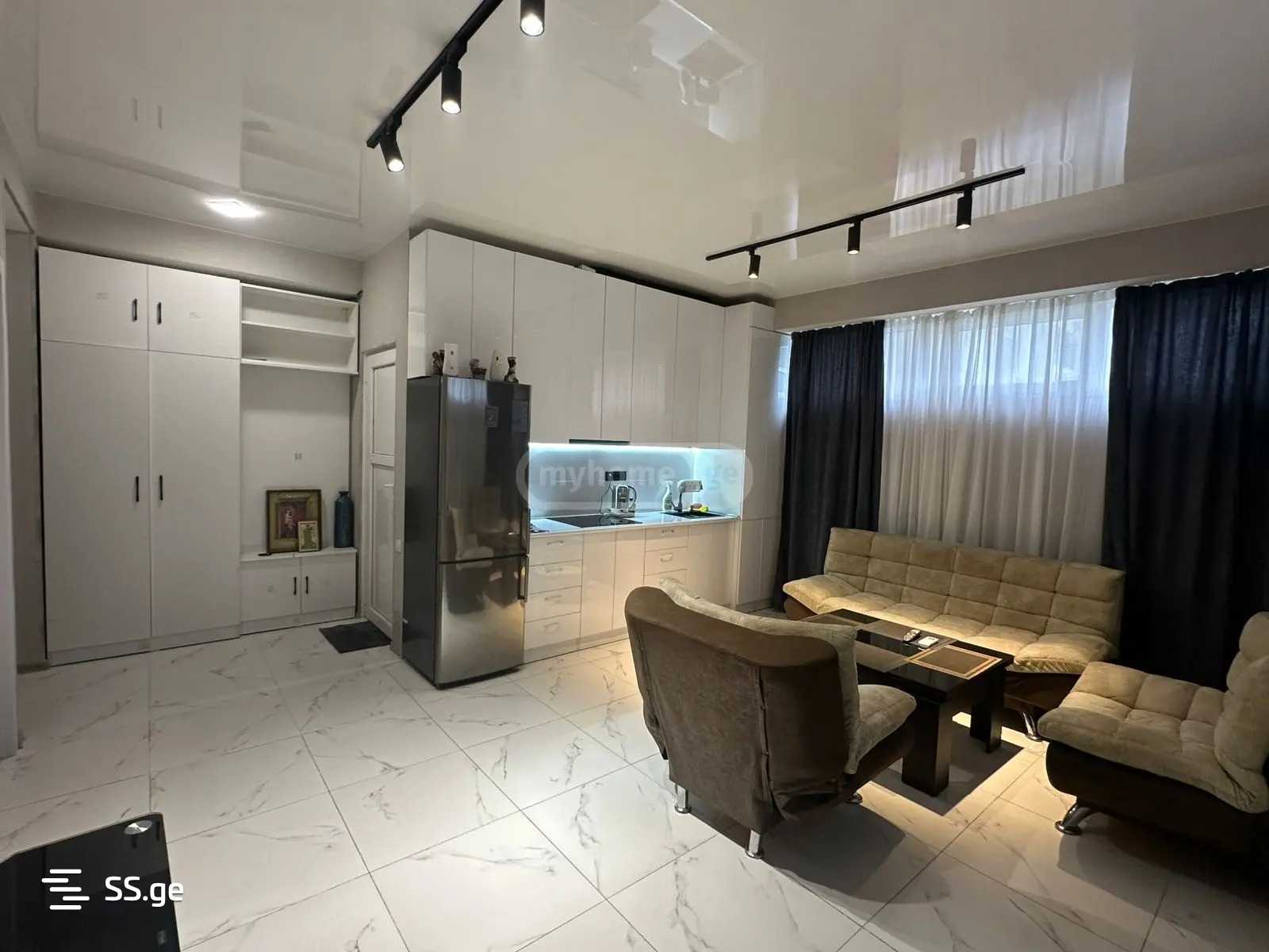 al. ioseliani st. - 2 rooms