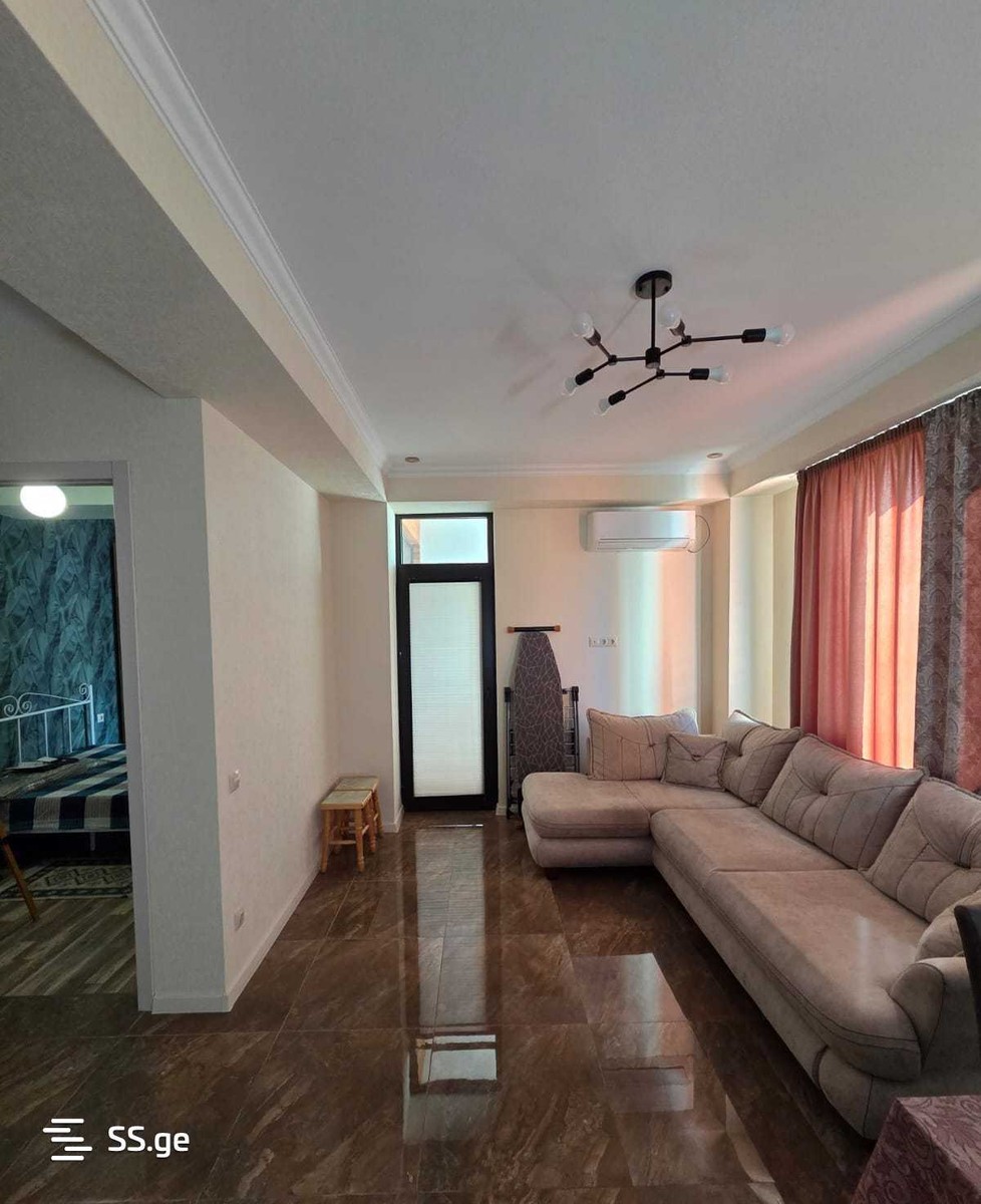 Guramishvili ave (Nadzaladevi) - 2 rooms