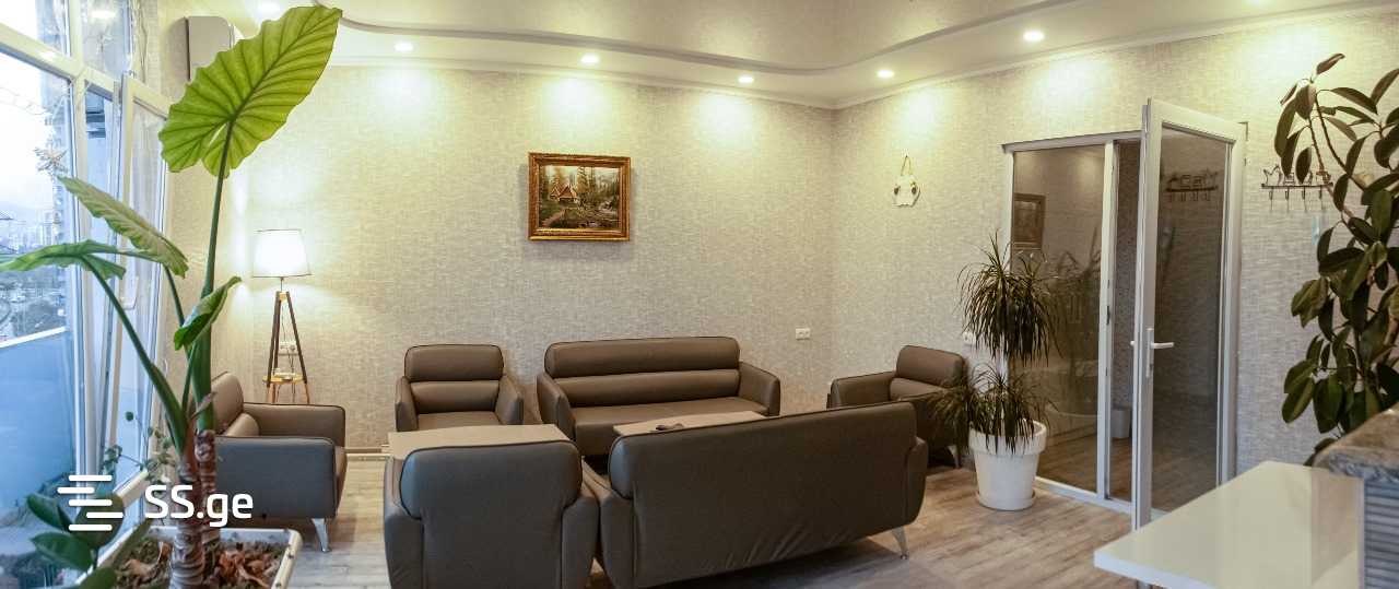 GR. Lortkipanidze st. 24 - 3 rooms