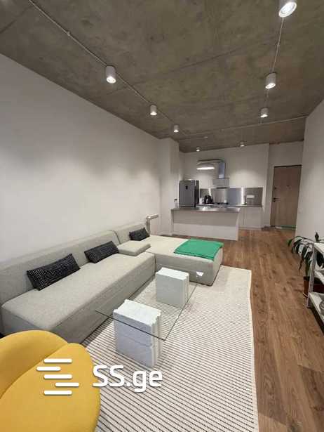 Avto Varazi st. - 2 rooms