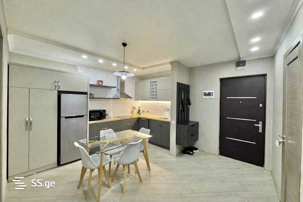 Z. Gorgiladze Street 111 - 3 rooms