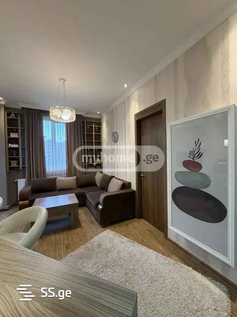 petre imeri st. 16 - 3 rooms