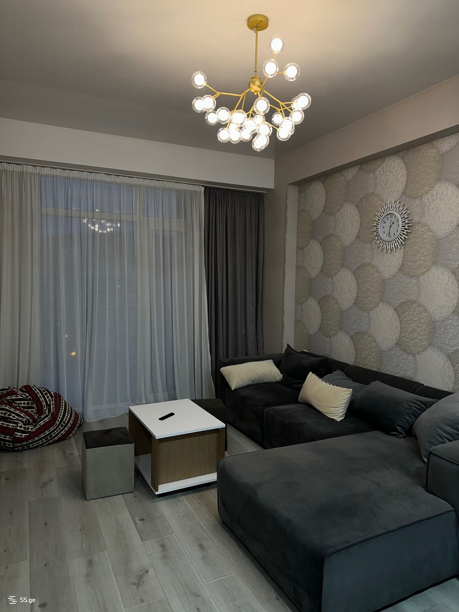 i. vekua st. 16 - 2 rooms