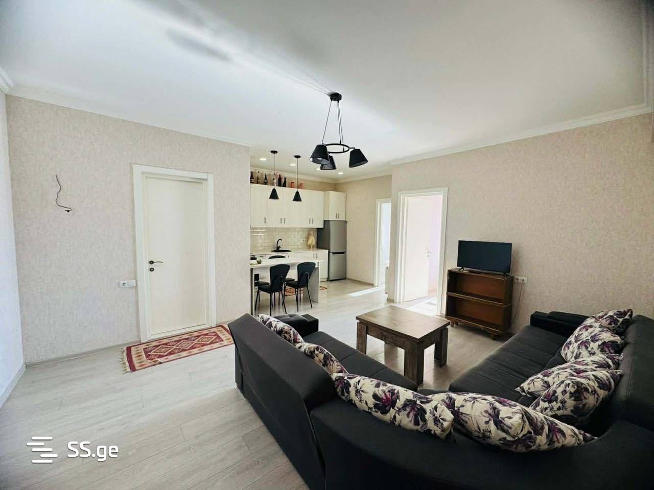 Mirian Mephe st. - 3 rooms