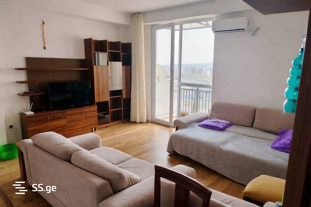 kupradze st. - 3 rooms