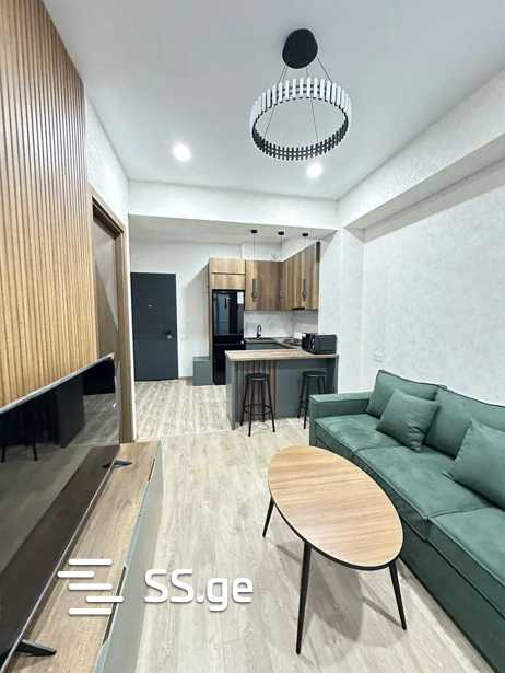 P. Datuashvili st. - 2 rooms